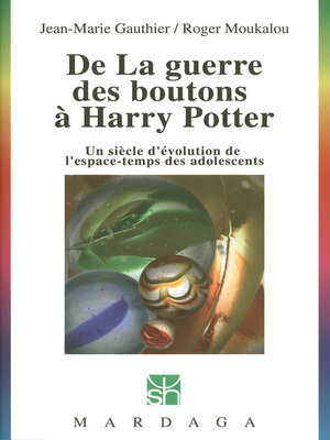 cover image of De La guerre des boutons à Harry Potter